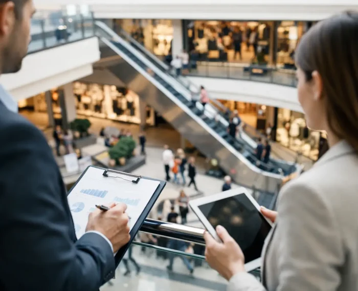 Audit for Shopping Mall Management