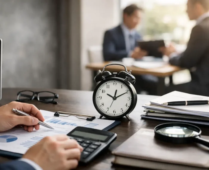 Audit Services That Keep Deadlines on Track
