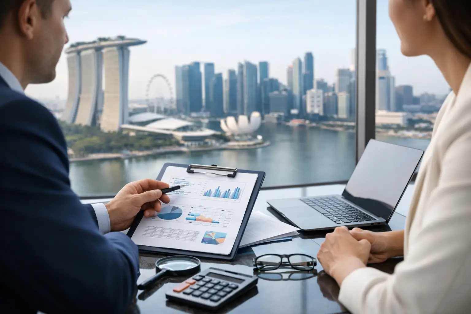 Best Audit Firm Singapore: What to Look For
