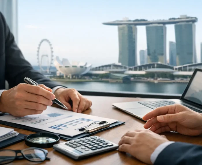 Best Audit Services Singapore for SMEs