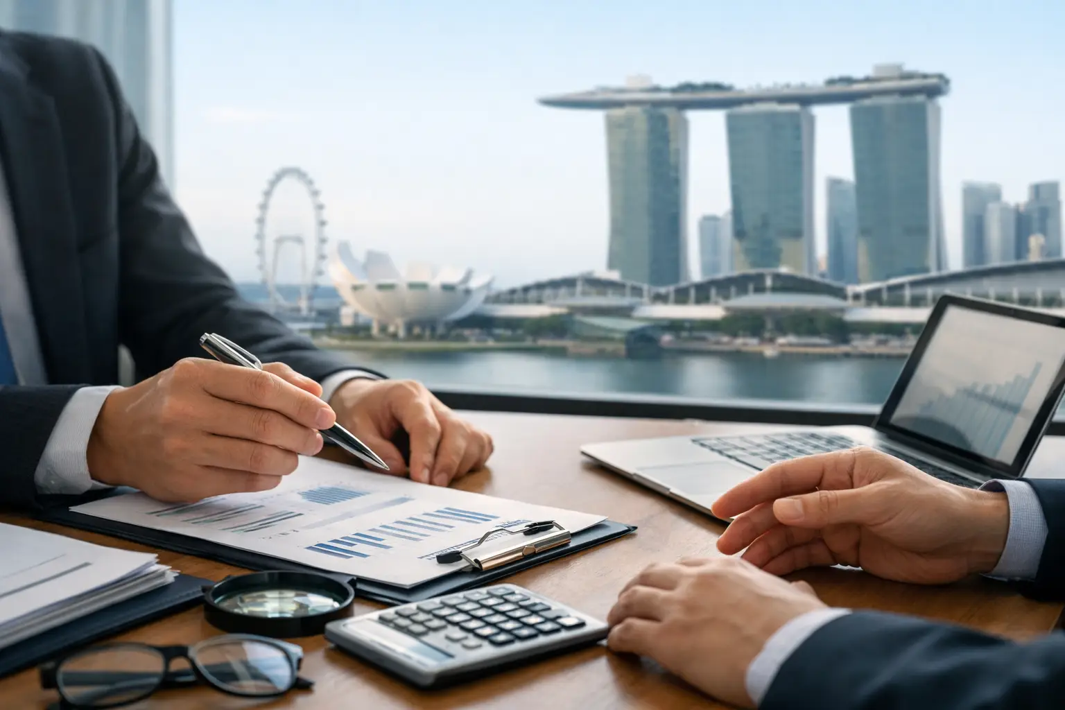 Best Audit Services Singapore for SMEs