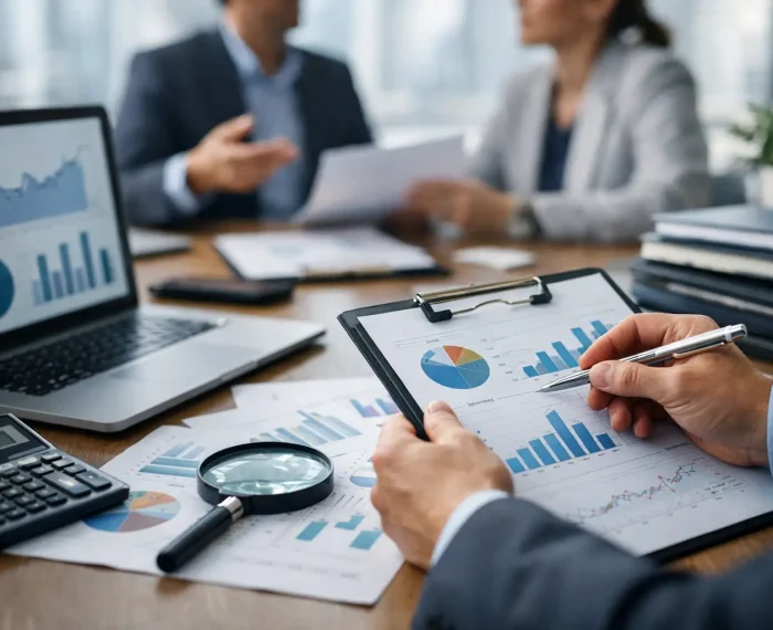 Business Audit: What Companies Should Expect