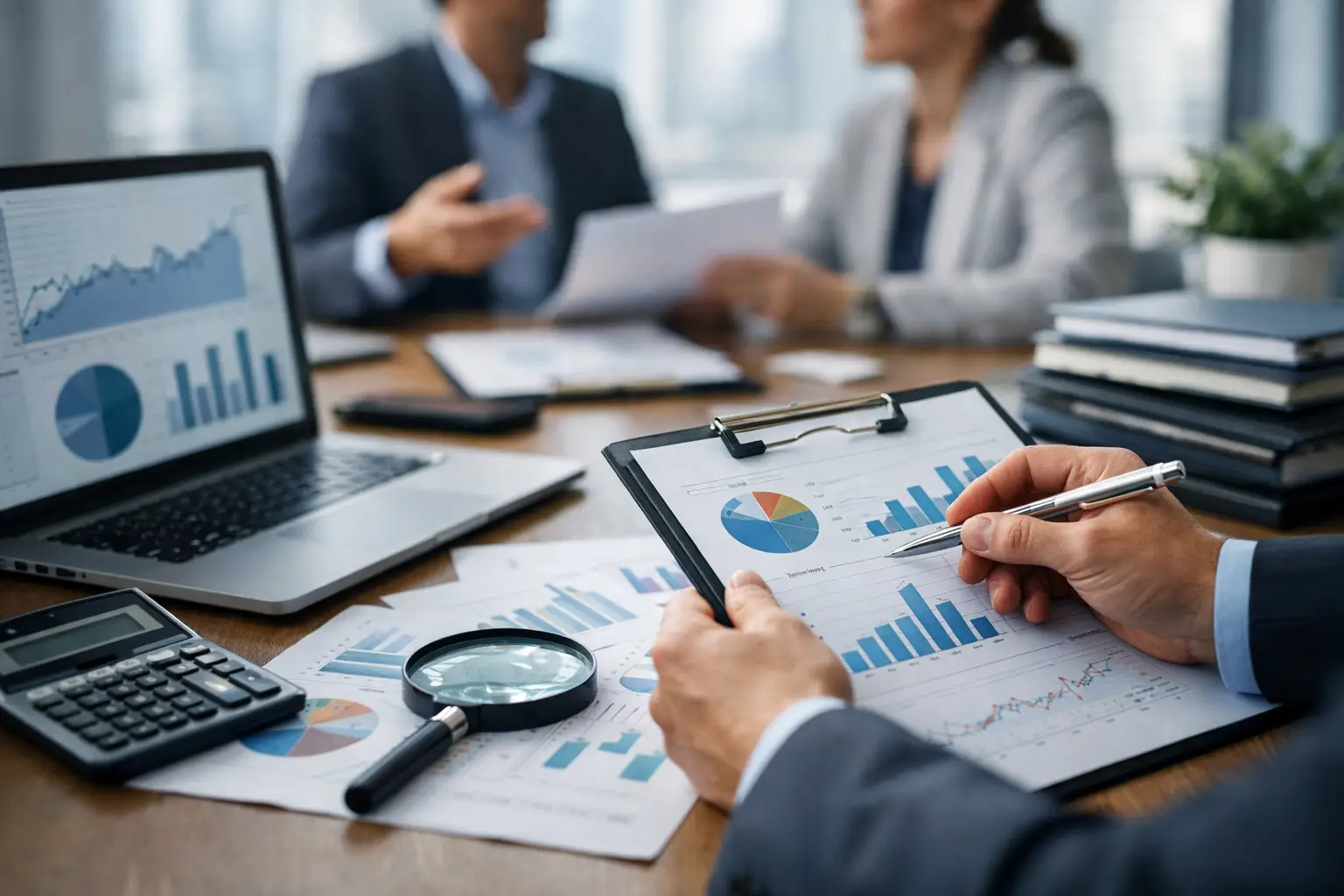 Business Audit: What Companies Should Expect