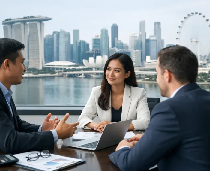 Choosing an External Audit Firm Singapore
