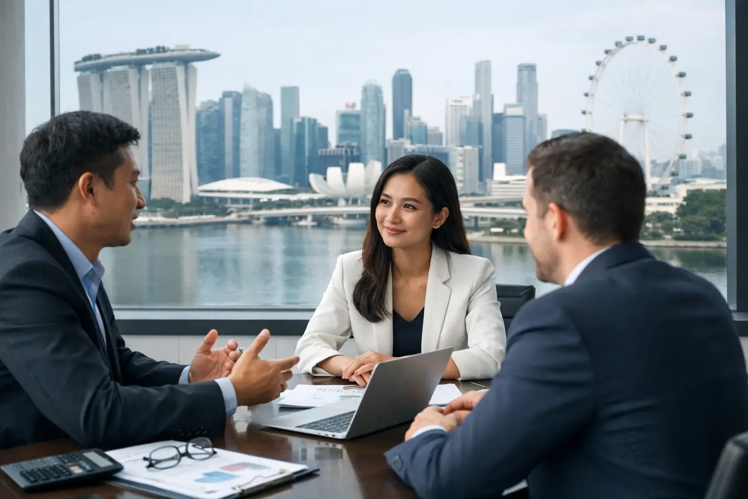 Choosing an External Audit Firm Singapore