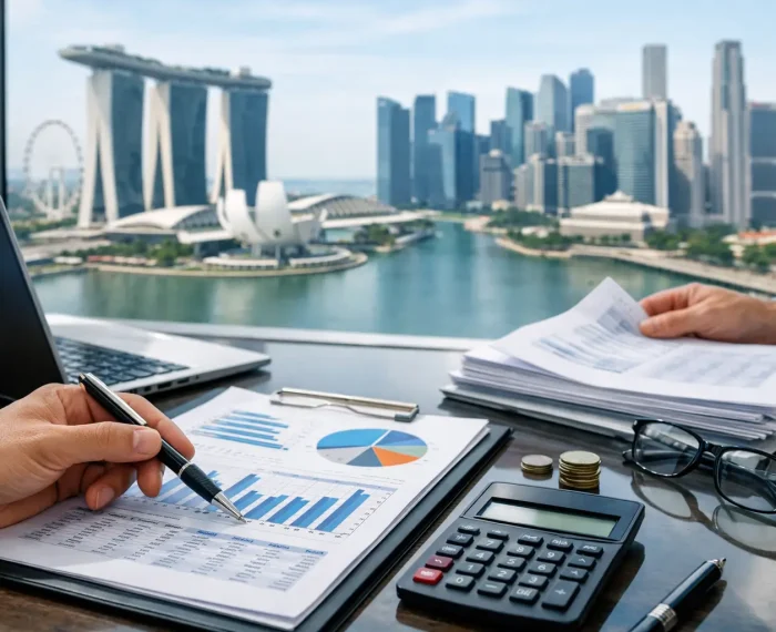 Consolidated Financial Statement Audit Singapore