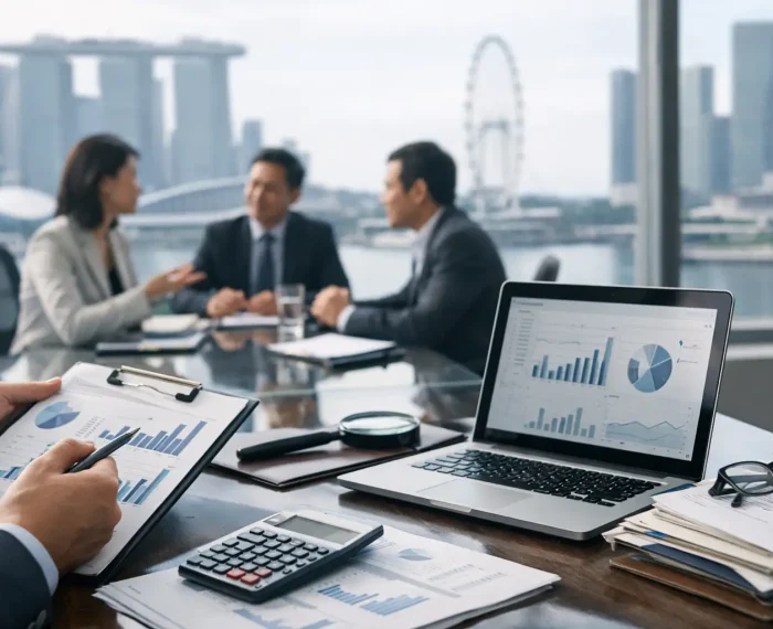 Group Company Audit Singapore: What to Expect