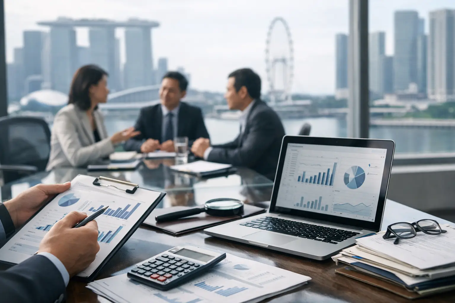 Group Company Audit Singapore: What to Expect