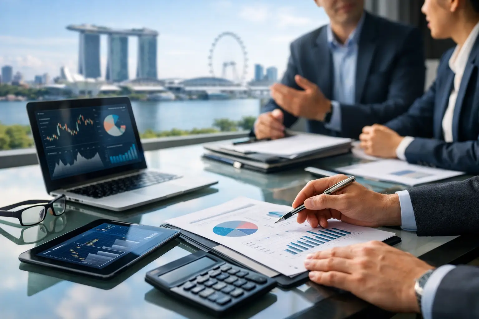 GTO Audit Services Singapore: What to Expect
