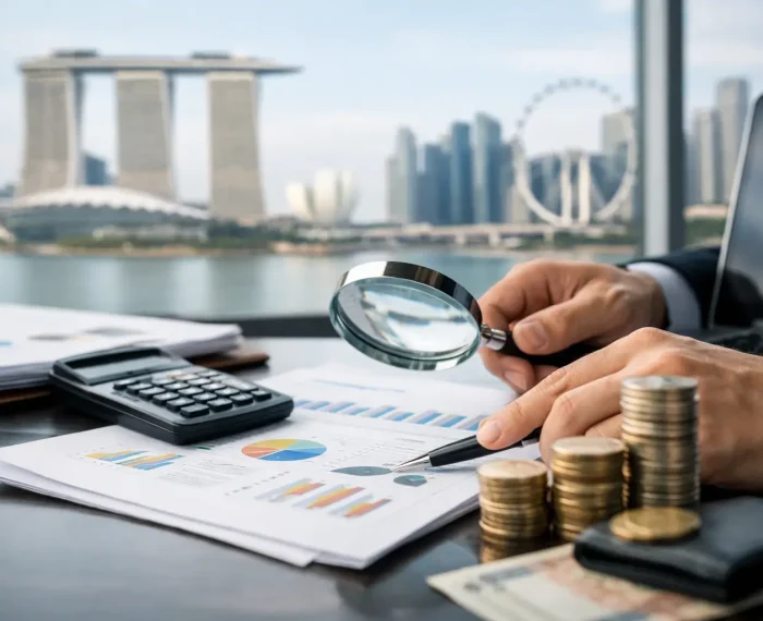 How Much Does an Audit Cost in Singapore?