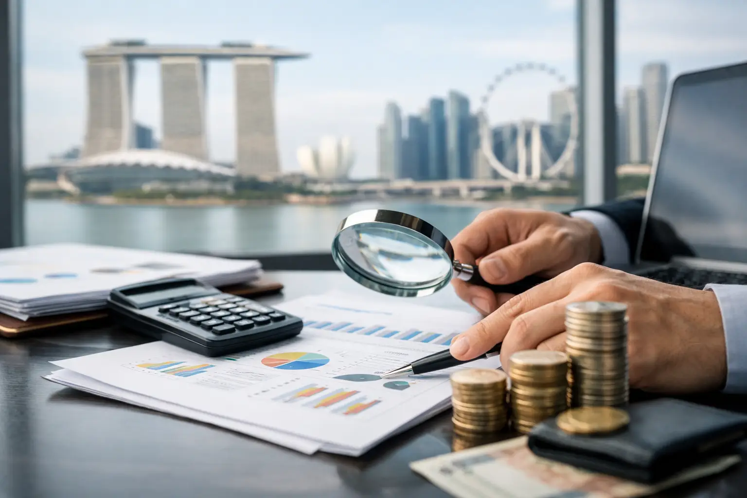 How Much Does an Audit Cost in Singapore?