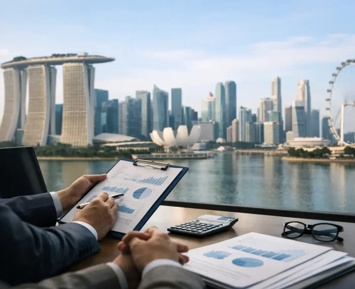 How to Choose a Singapore Audit Firm