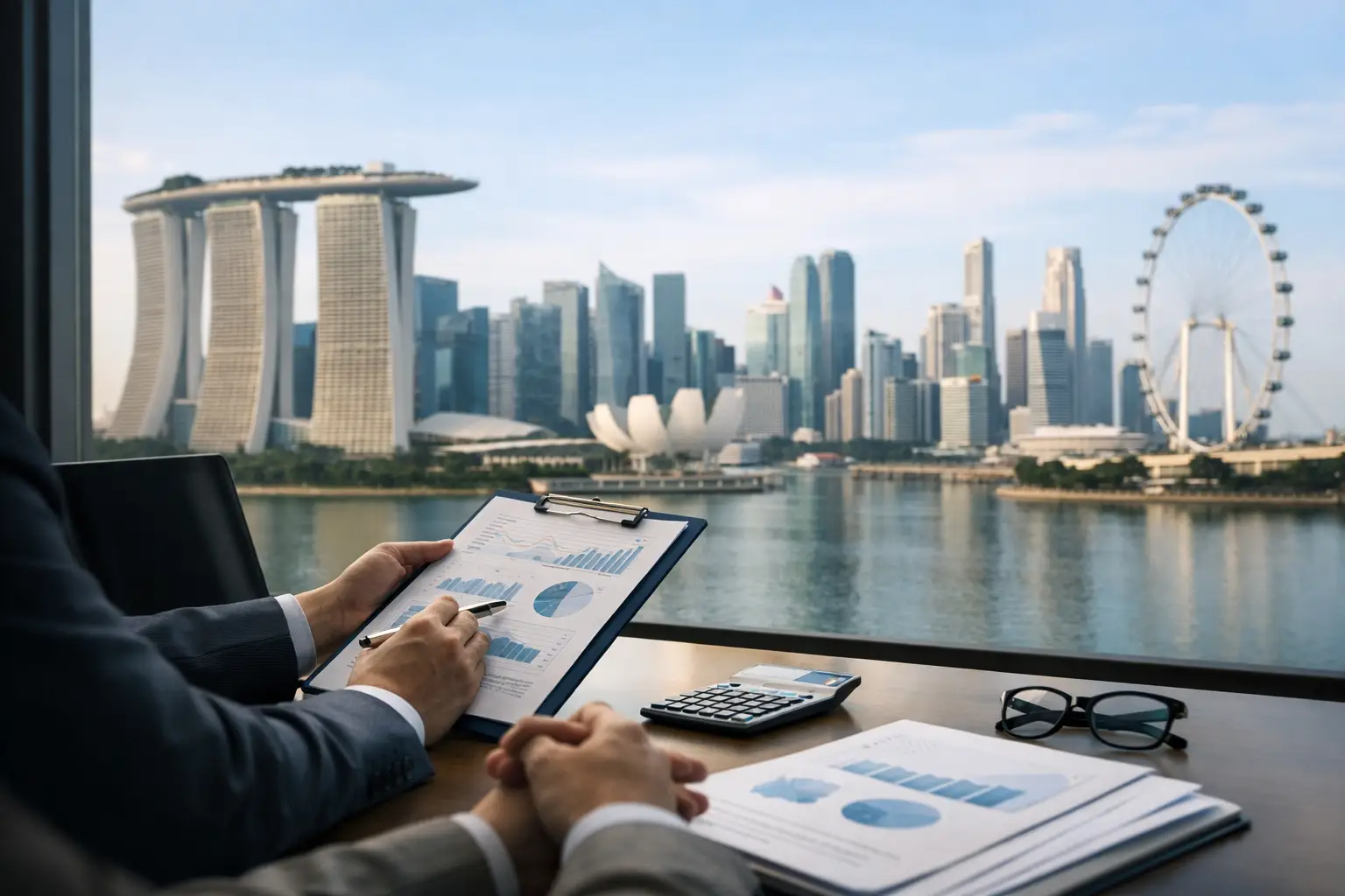 How to Choose a Singapore Audit Firm
