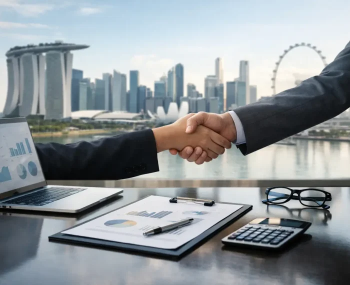 How to Choose an Audit Firm Singapore
