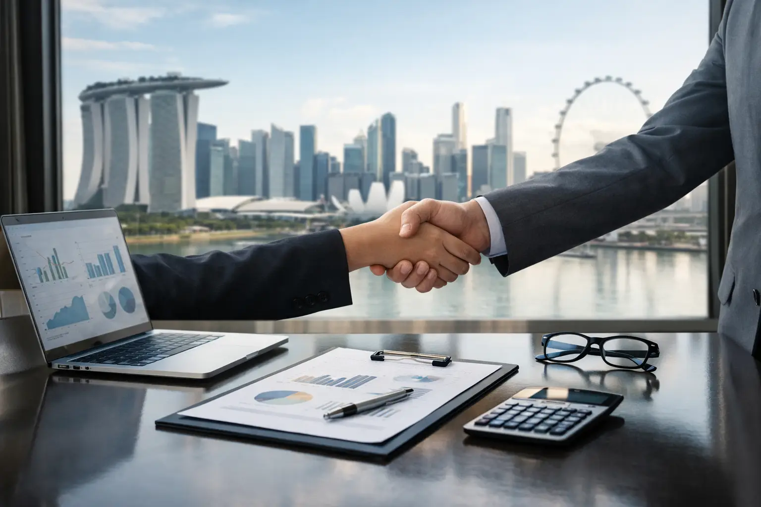 How to Choose an Audit Firm Singapore