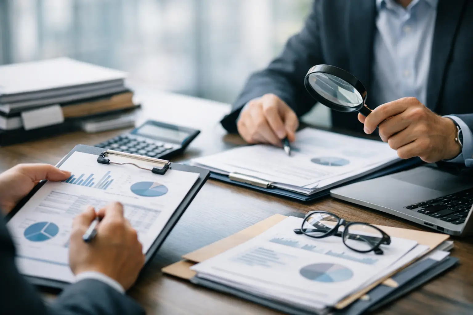 How to Prepare for an Annual Audit