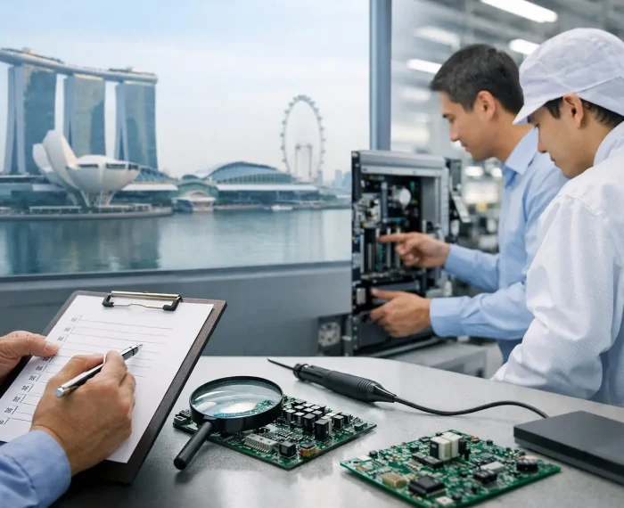 IPC Audit Requirements Singapore Explained