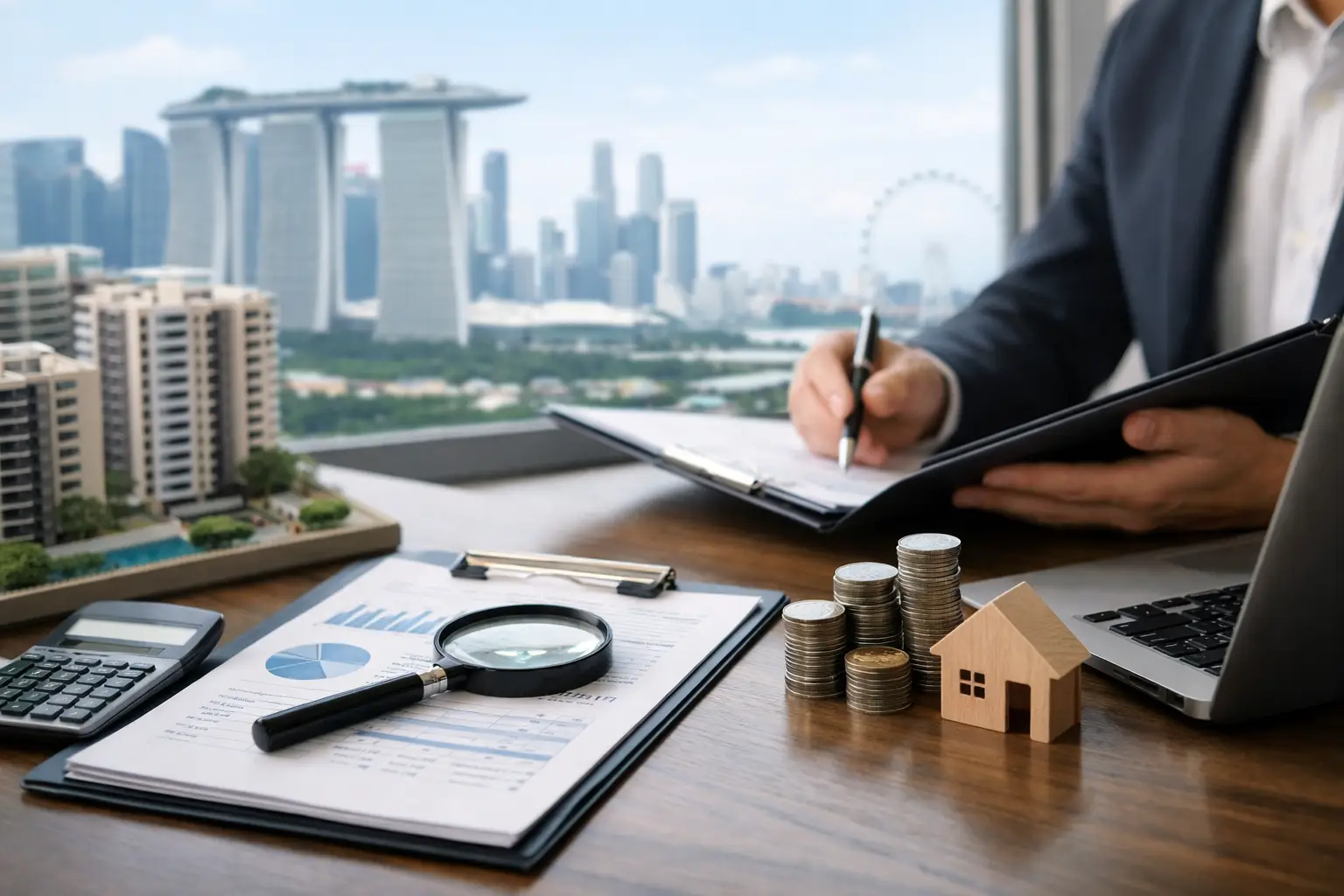 Maintenance Fund Audit Singapore Explained