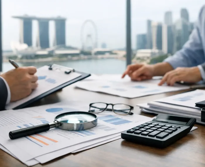 MCST Audit Services Singapore: What Matters