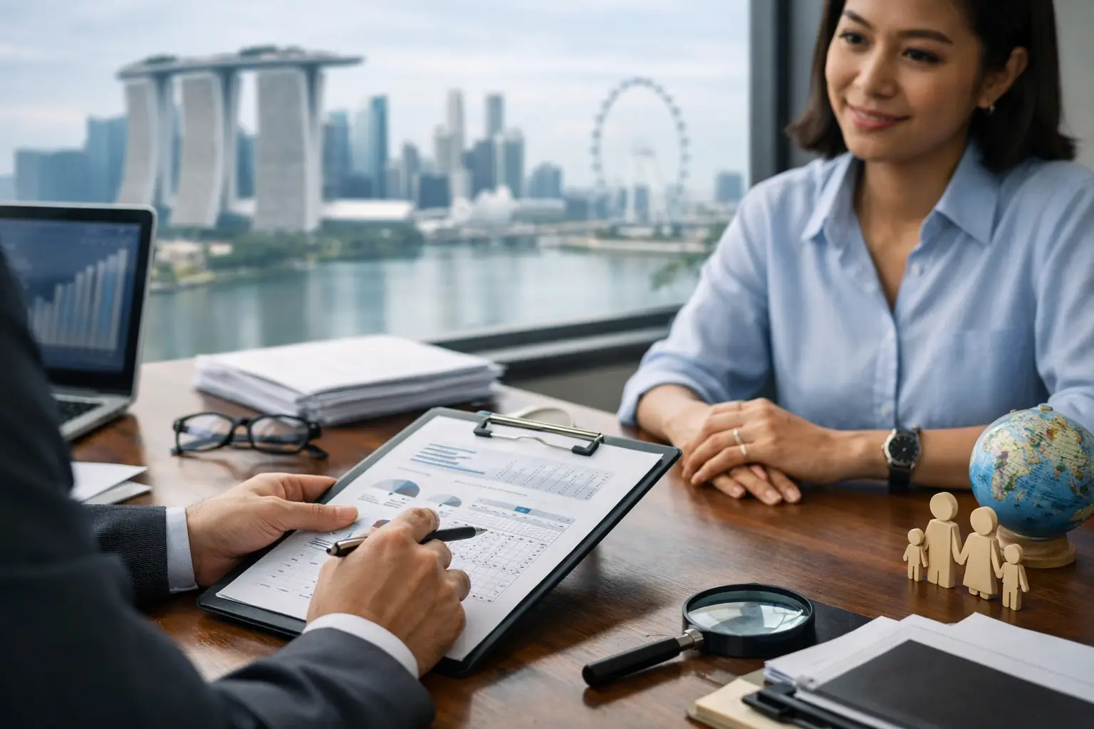 NGO Audit Services Singapore: What to Expect