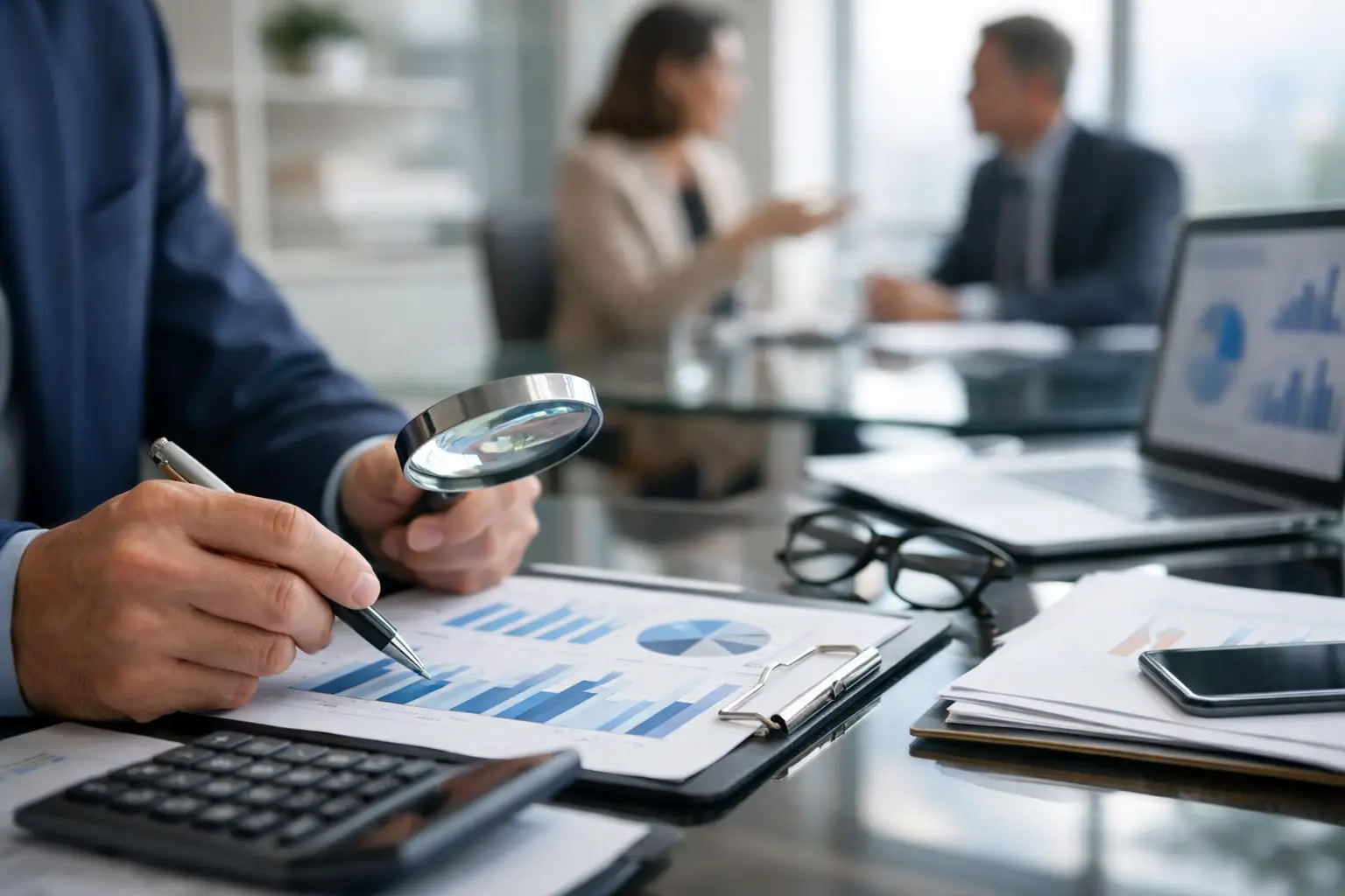 Purpose of Audit for Businesses and Organizations