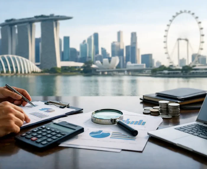 Sales Turnover Audit Singapore Explained