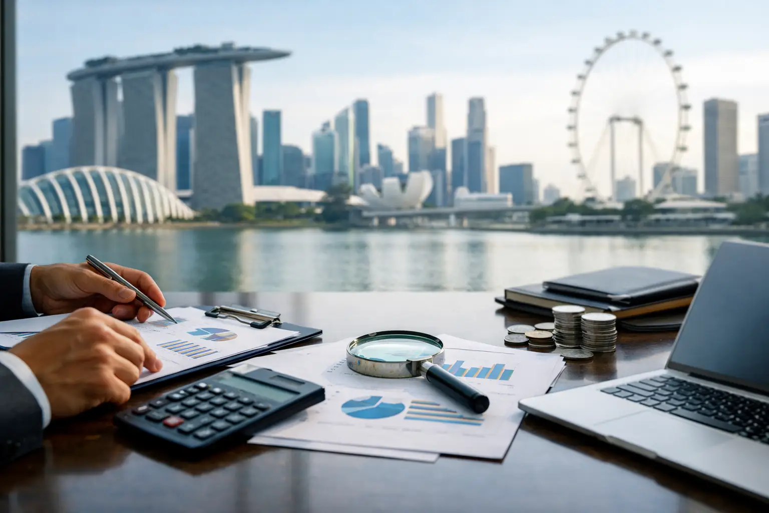Sales Turnover Audit Singapore Explained