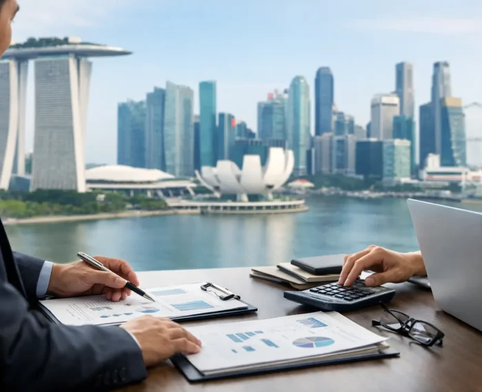Singapore Audit Firm for Small Business