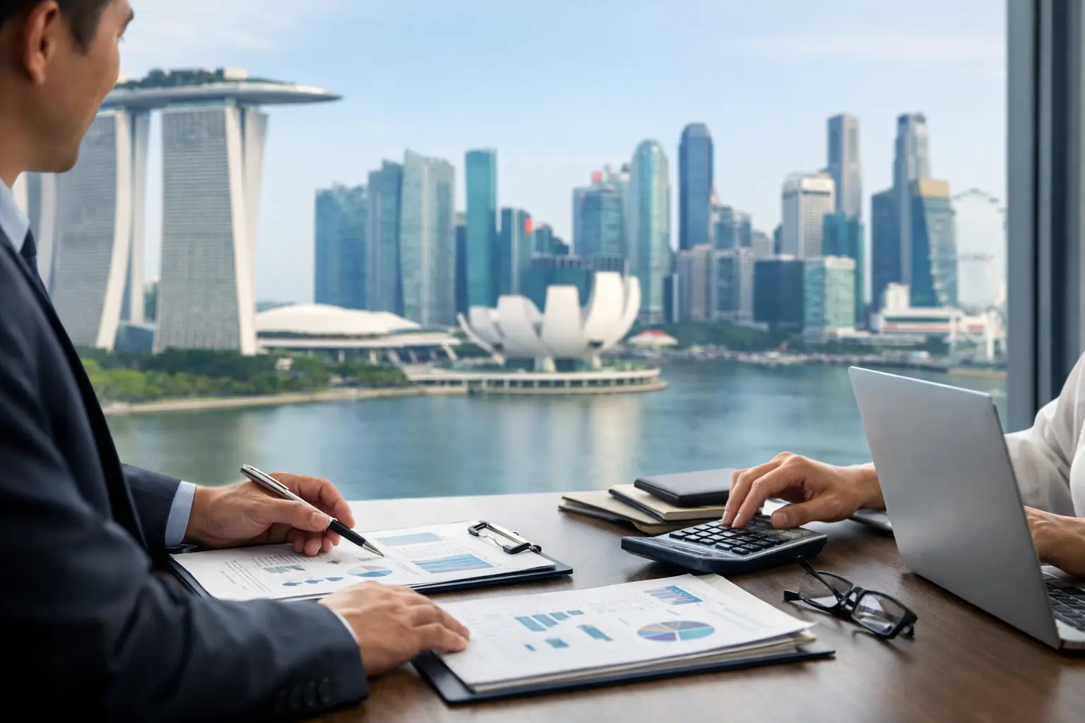 Singapore Audit Firm for Small Business