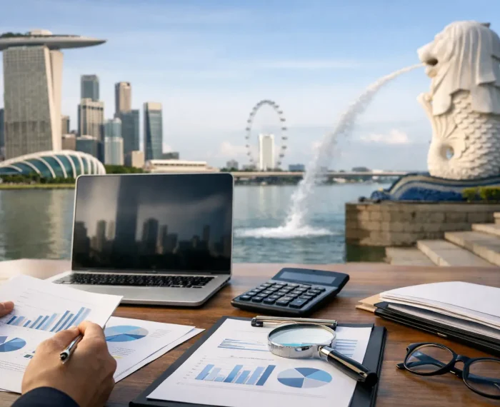 Singapore Statutory Audit Services Explained