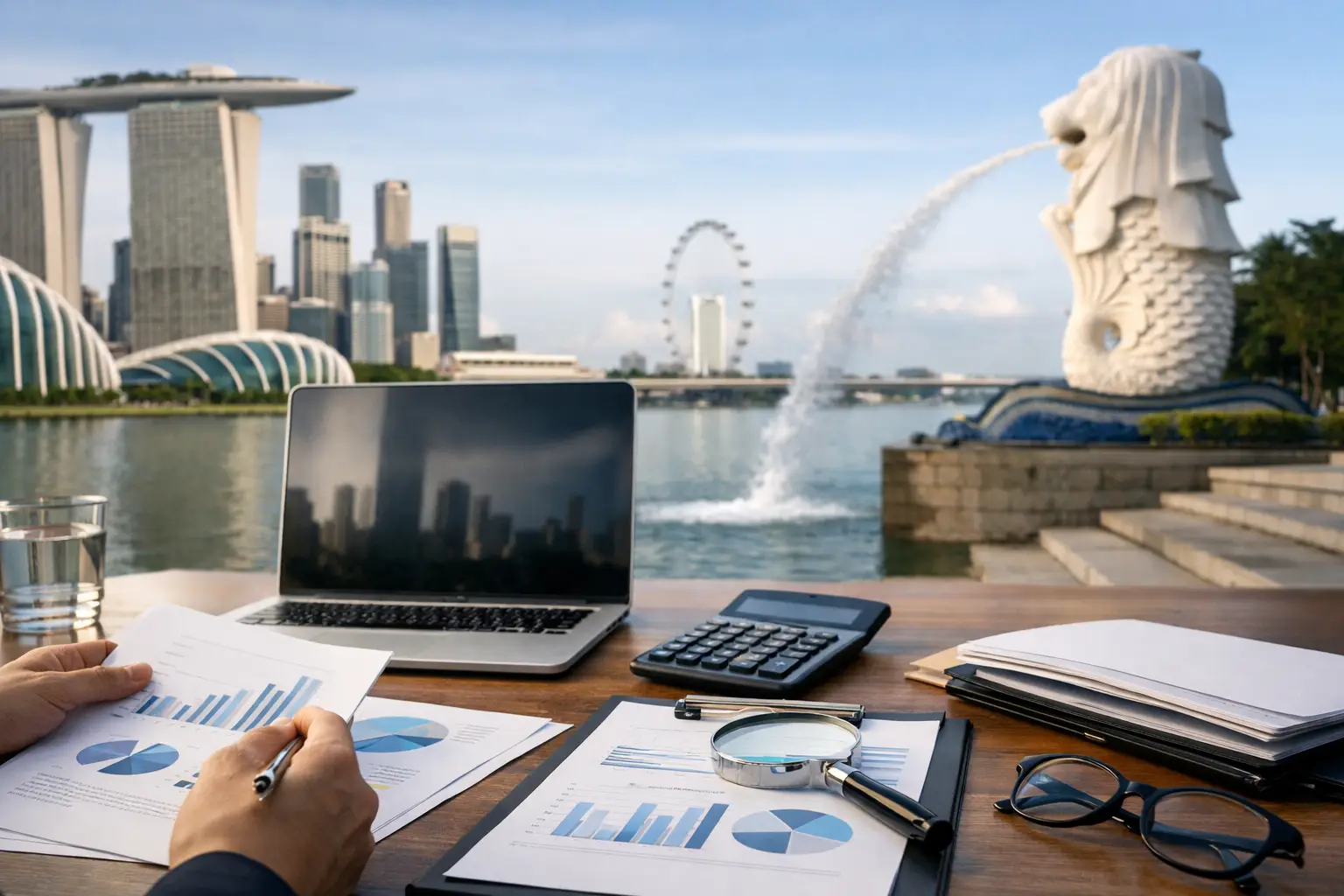 Singapore Statutory Audit Services Explained