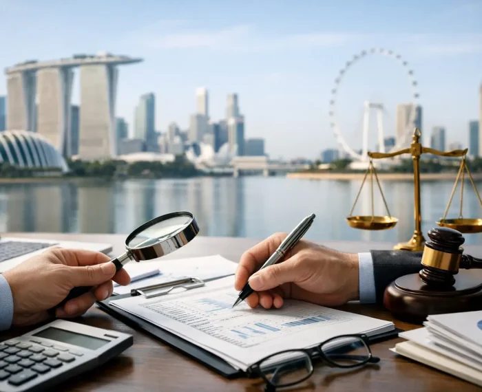 When Is a Company Audit Required in Singapore?