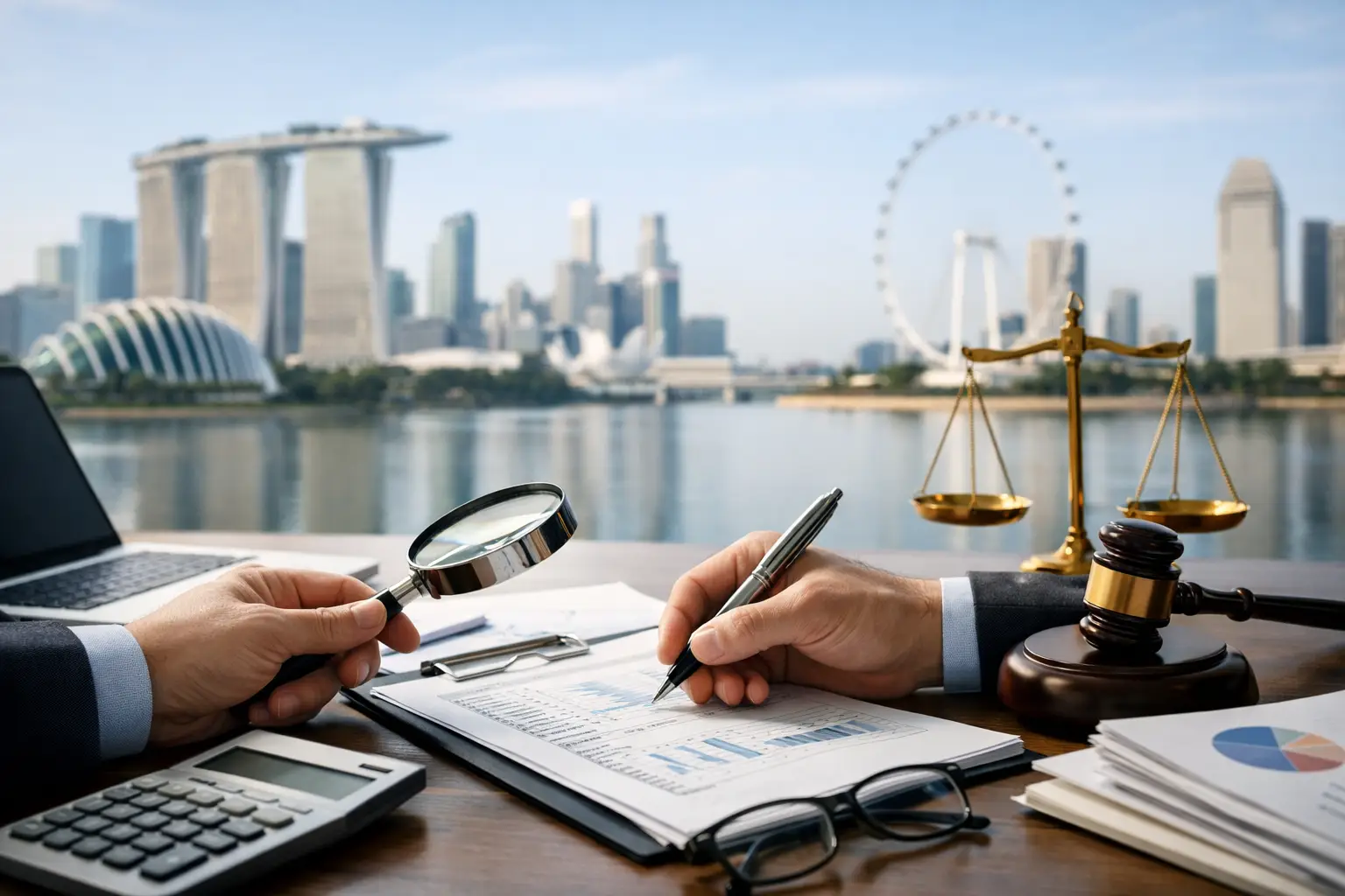 When Is a Company Audit Required in Singapore?