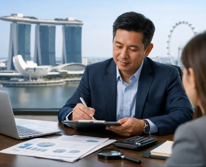 Audit Services Singapore: What to Expect