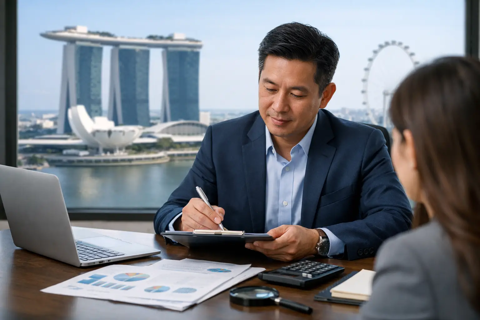 Audit Services Singapore: What to Expect