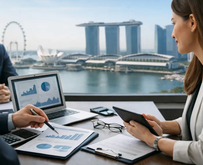 Audit Support for Growing Companies in Singapore