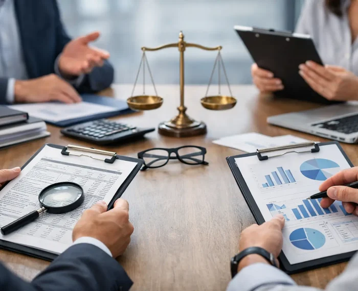 Audit Versus Review Services Explained