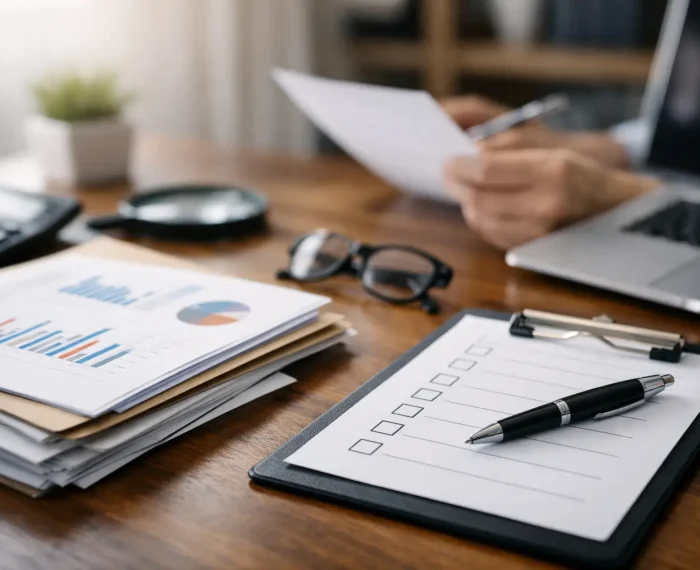 Documents Needed for Audit - A Clear Checklist