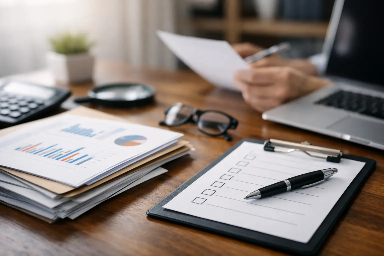 Documents Needed for Audit - A Clear Checklist