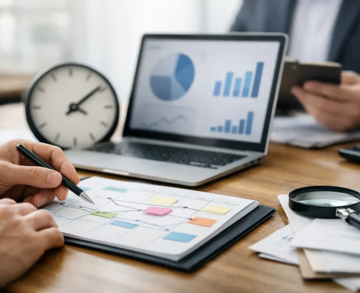 How to Plan an Audit Timeline Without Delays