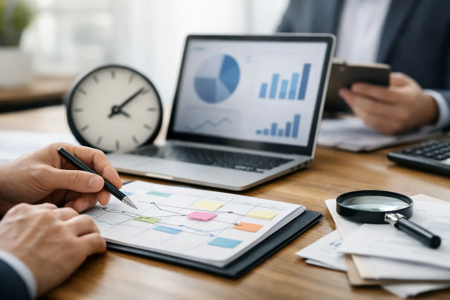 How to Plan an Audit Timeline Without Delays