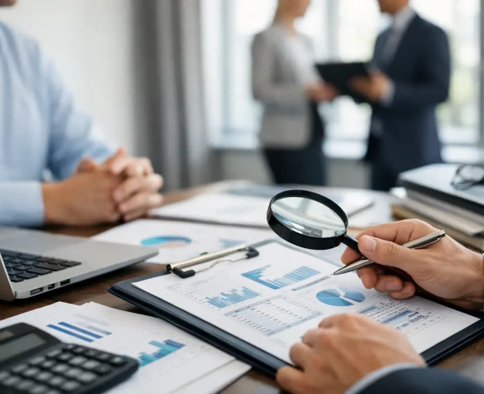 How to Prepare for Annual Audit Smoothly