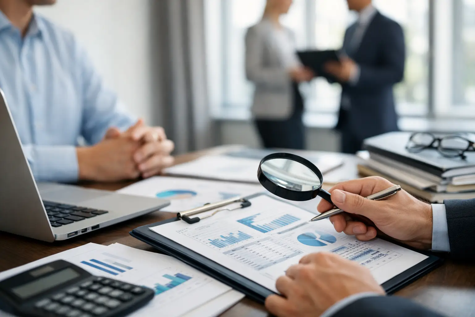 How to Prepare for Annual Audit Smoothly
