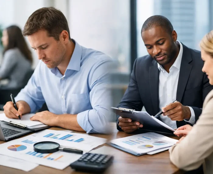 Internal Versus External Audit Explained