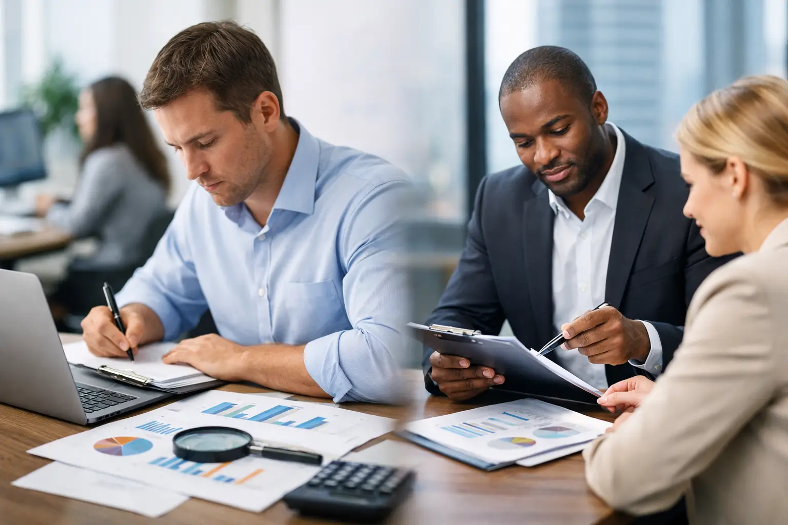 Internal Versus External Audit Explained