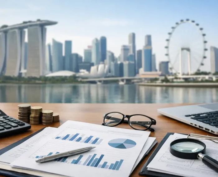 Statutory Audit Cost Factors for Singapore SMEs