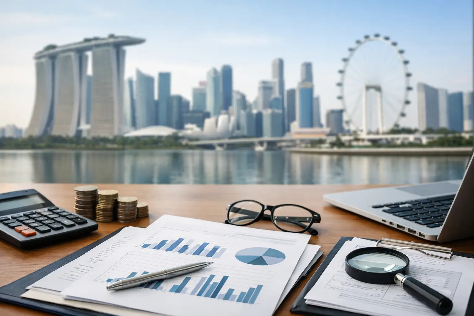 Statutory Audit Cost Factors for Singapore SMEs