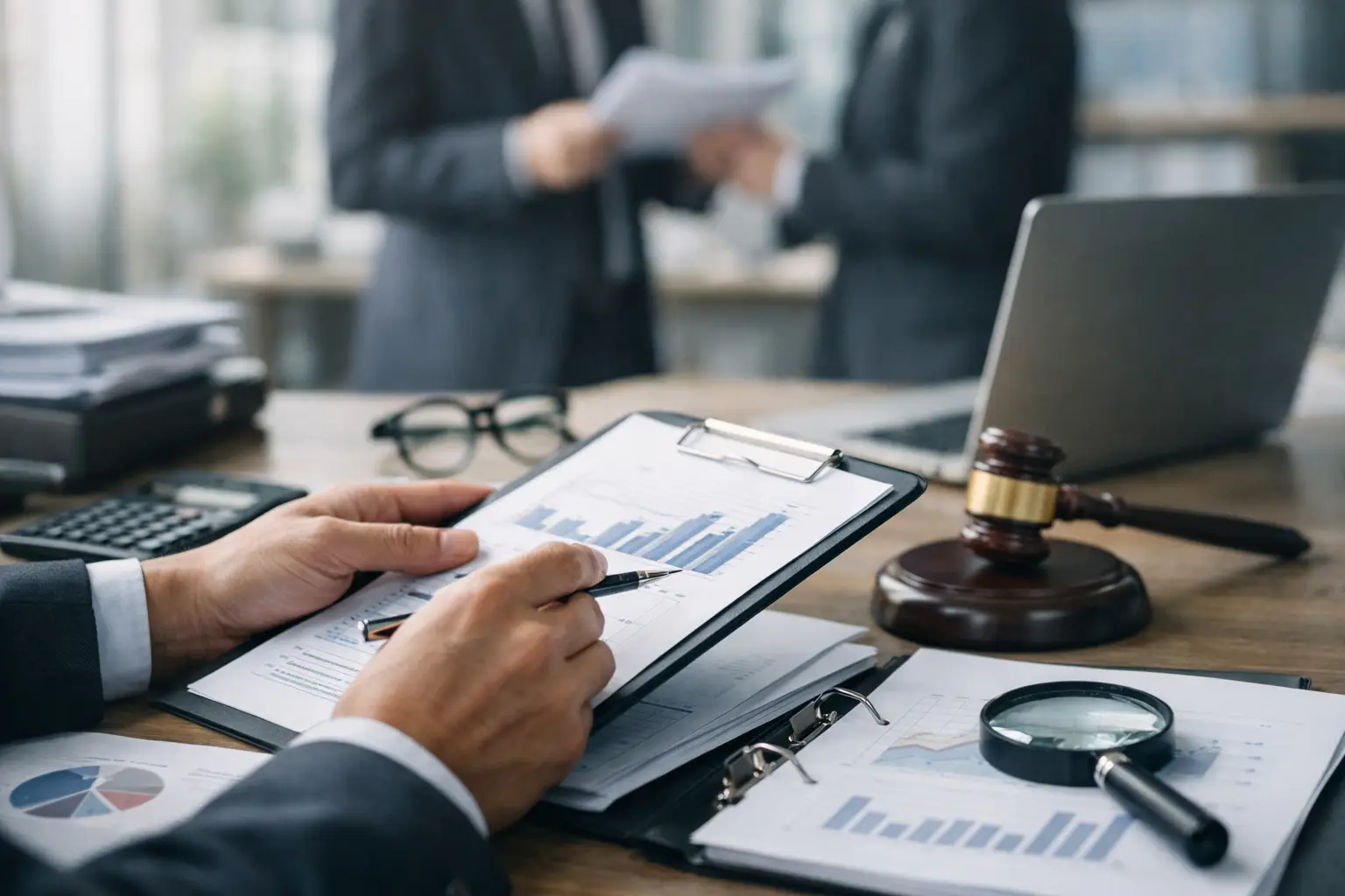 Statutory Audit Process Guide for Companies