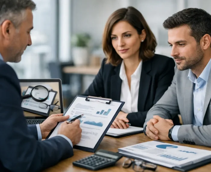 What Happens During an External Audit for Businesses?