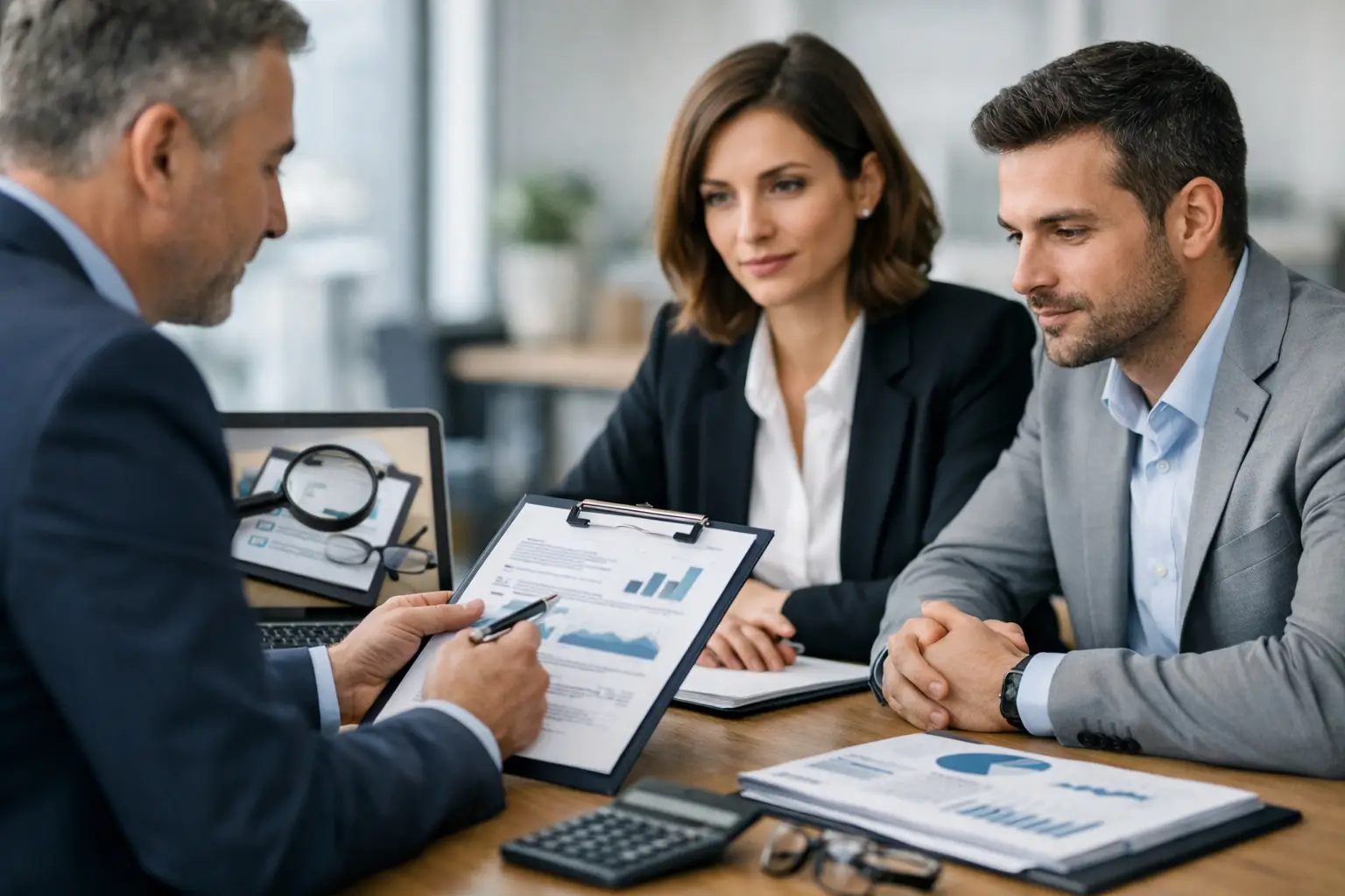 What Happens During an External Audit for Businesses?
